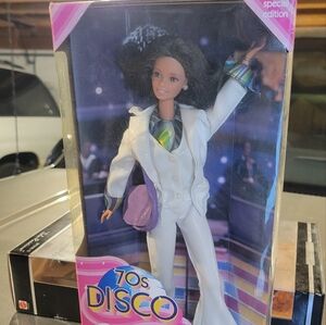 Special Edition Barbie